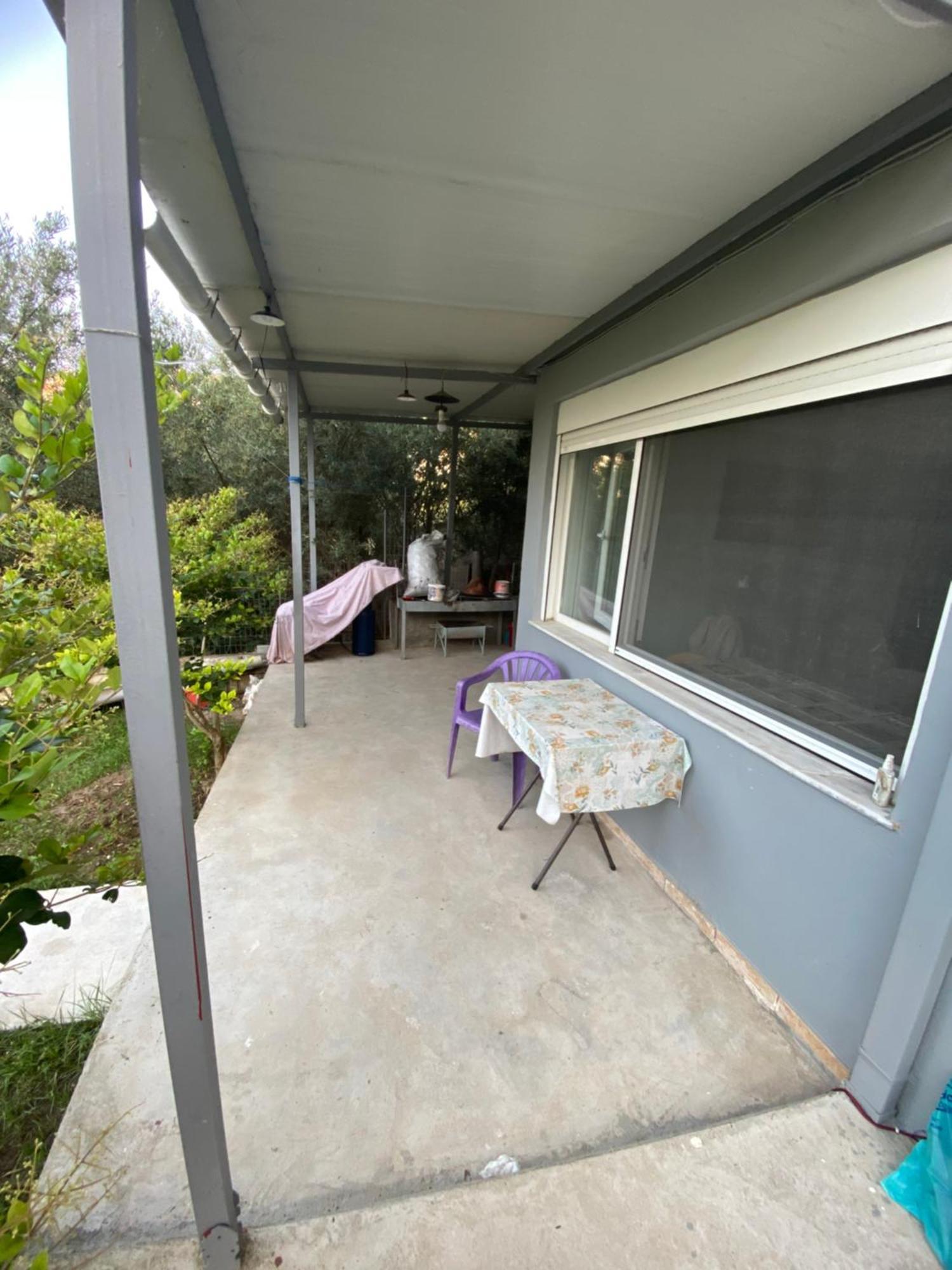 Garden Apartment Mjt Mytilíni Exterior foto