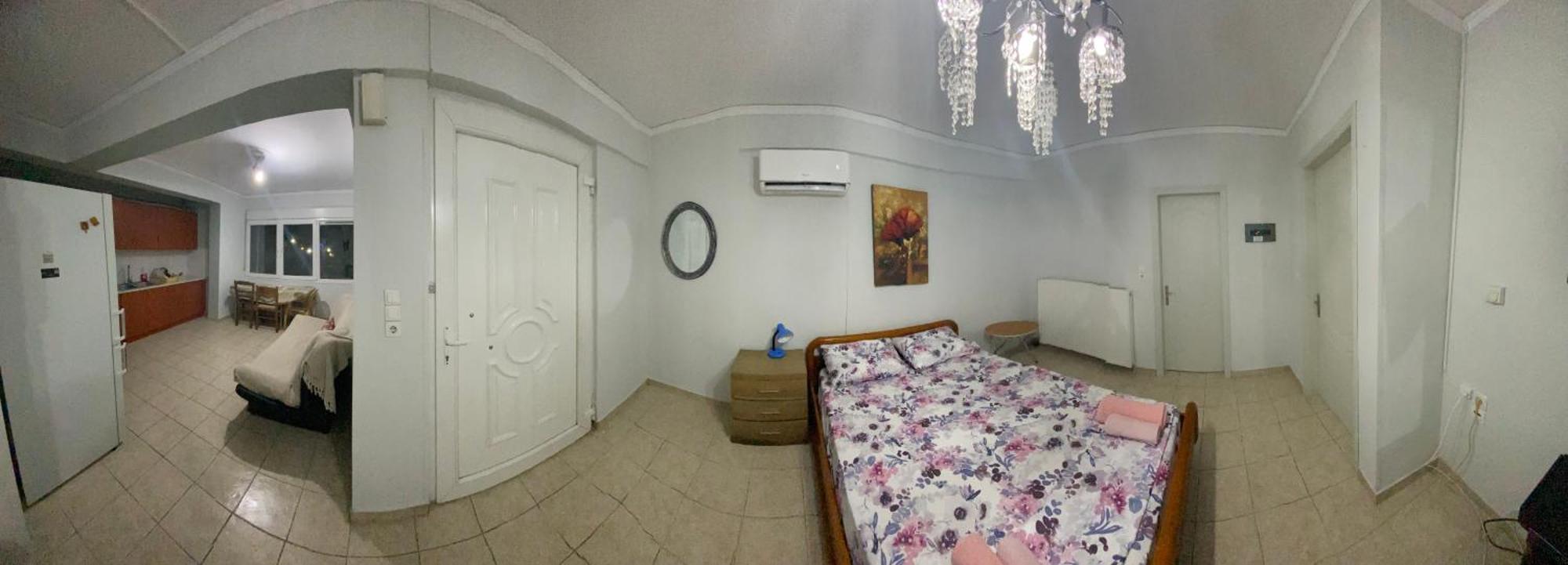 Garden Apartment Mjt Mytilíni Exterior foto